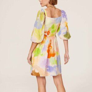 Stine Goya Ana Dress - Colorful pastels, US size 2